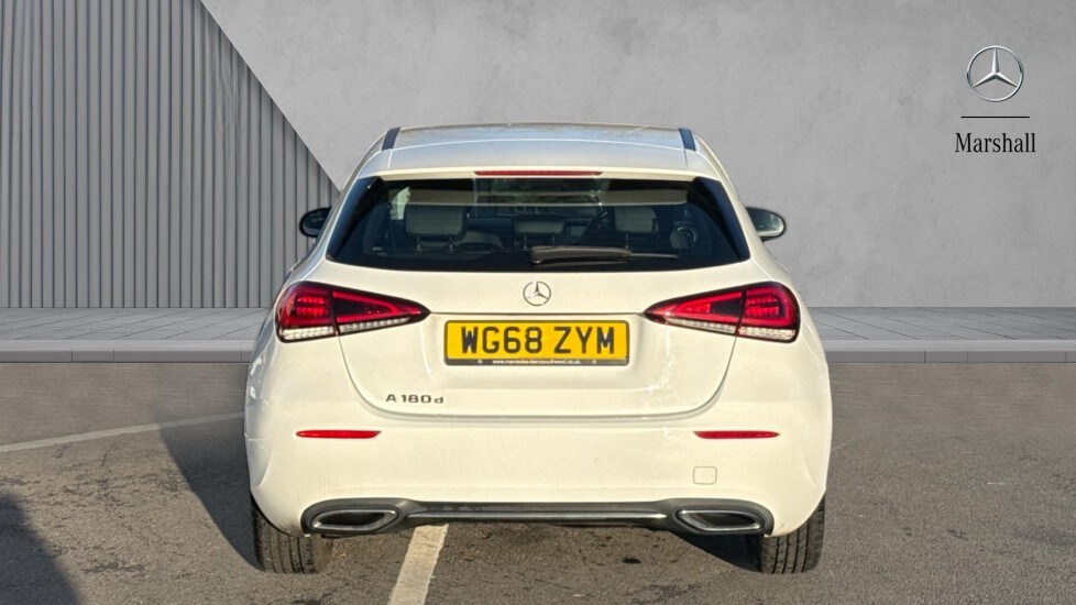 Used Mercedes-Benz A-Class 2018 for sale - 76999358: Photo 7