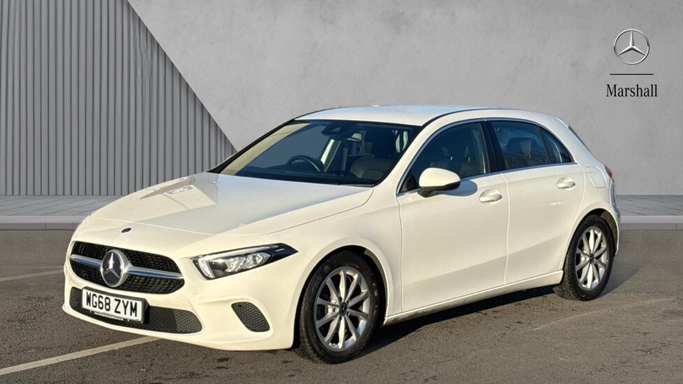 Used Mercedes-Benz A-Class 2018 for sale - 76999358: Photo 8