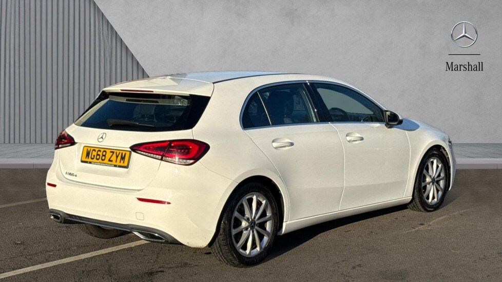 Used Mercedes-Benz A-Class 2018 for sale - 76999358: Photo 9