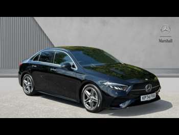 2024 - A200 AMG Line Executive 4dr Auto