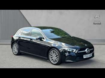2022 - A180 Sport Executive Edition 5dr Auto