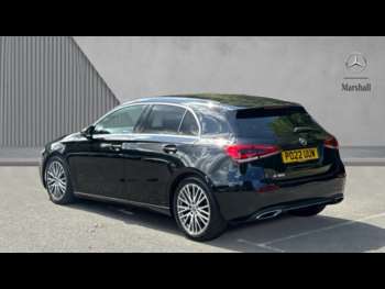 Used Mercedes-Benz A-Class 2022 for sale - 75165171: Photo