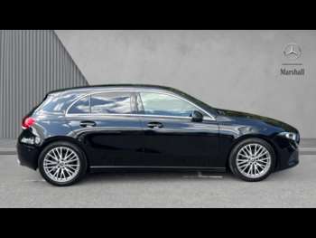 Used Mercedes-Benz A-Class 2022 for sale - 75165171: Photo
