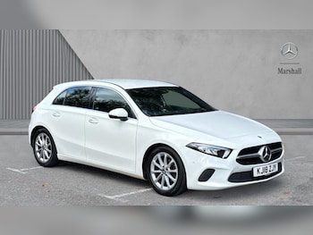 2018 - A180d Sport Premium 5dr Auto