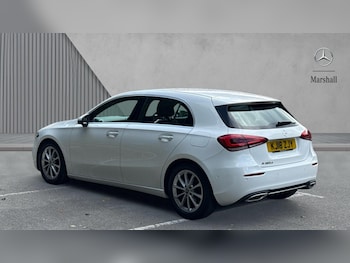 Used Mercedes-Benz A-Class 2018 for sale - 75735275: Photo