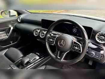 Used Mercedes-Benz A-Class 2018 for sale - 75735275: Photo