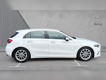 Used Mercedes-Benz A-Class 2018 for sale - 75735275: Photo