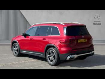 Used Mercedes-Benz GLB 2022 for sale - 74107492: Photo