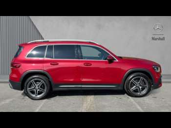 Used Mercedes-Benz GLB 2022 for sale - 74107492: Photo