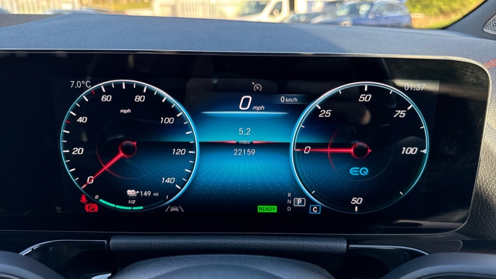 Used Mercedes-Benz EQA 2021 for sale - 77010243: Photo 16