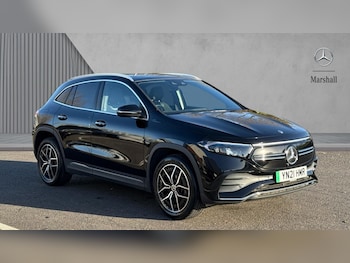2021 - EQA 250 140kW AMG Line Premium 66.5kWh 5dr Auto