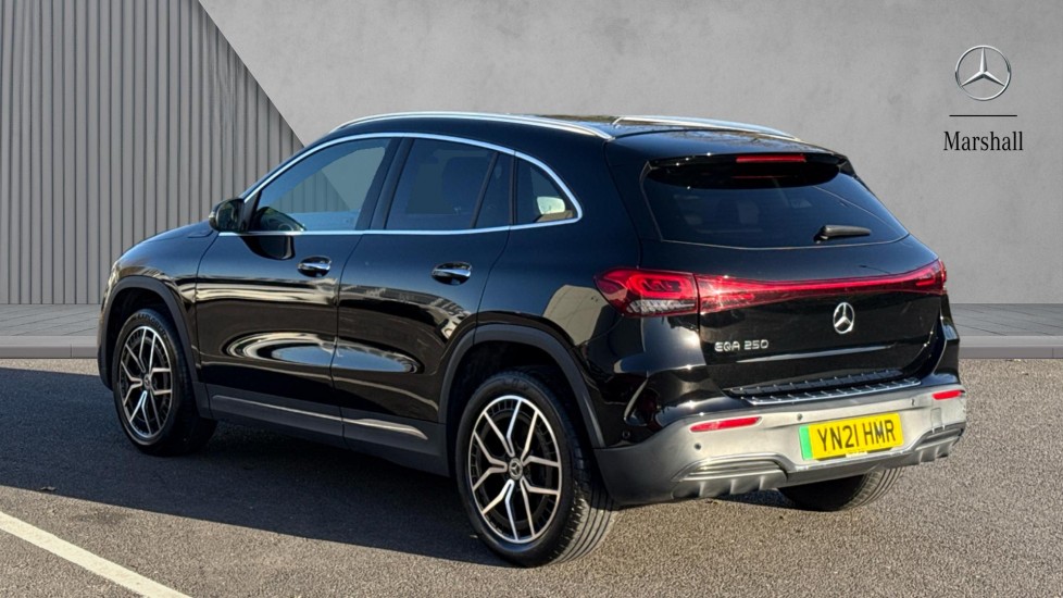 Used Mercedes-Benz EQA 2021 for sale - 77010243: Photo 2