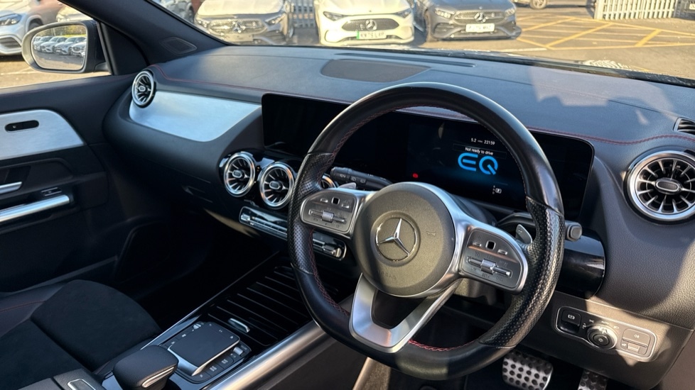 Used Mercedes-Benz EQA 2021 for sale - 77010243: Photo 3