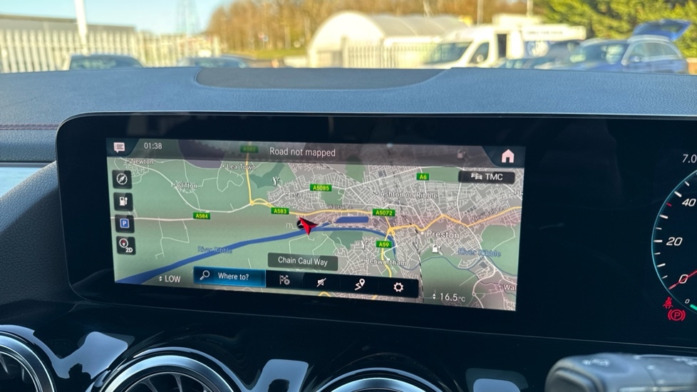 Used Mercedes-Benz EQA 2021 for sale - 77010243: Photo 33