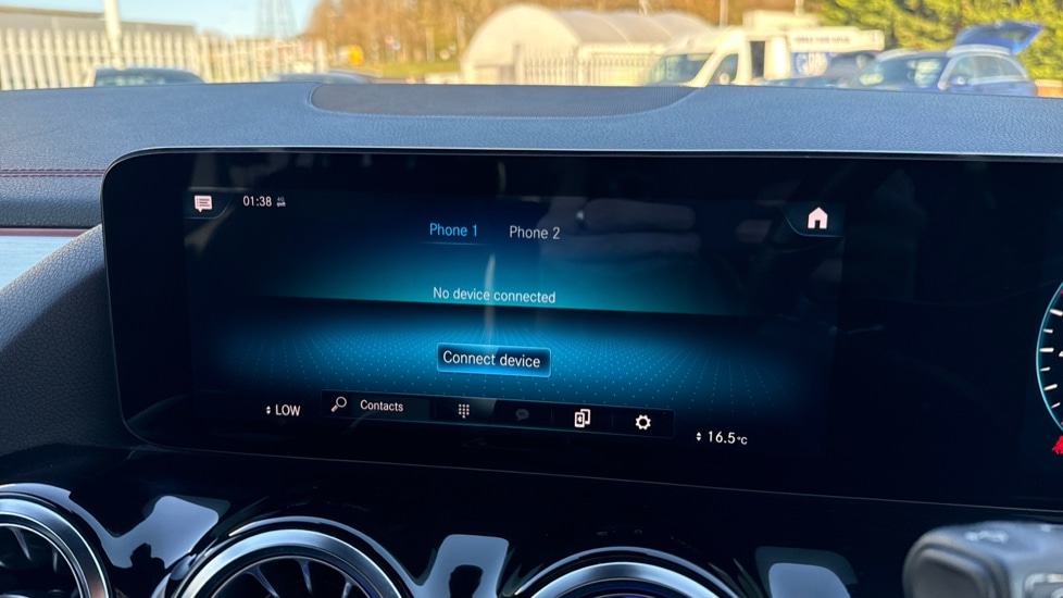 Used Mercedes-Benz EQA 2021 for sale - 77010243: Photo 43