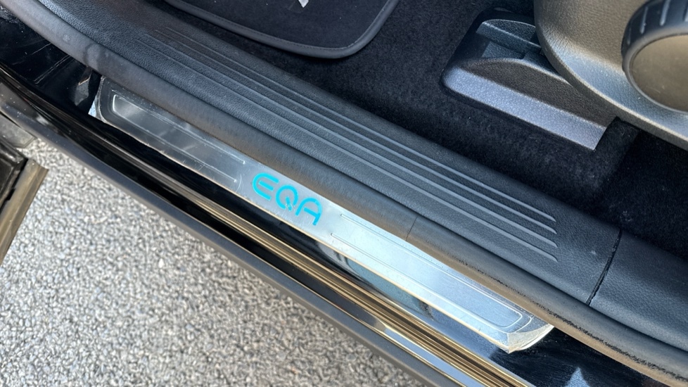 Used Mercedes-Benz EQA 2021 for sale - 77010243: Photo 44