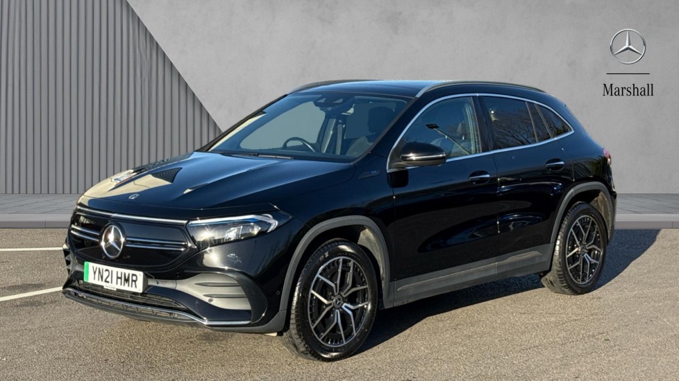 Used Mercedes-Benz EQA 2021 for sale - 77010243: Photo 8