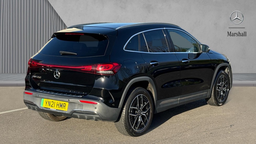 Used Mercedes-Benz EQA 2021 for sale - 77010243: Photo 9