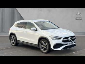 2022 - GLA 200 AMG Line Premium Auto 5-Door