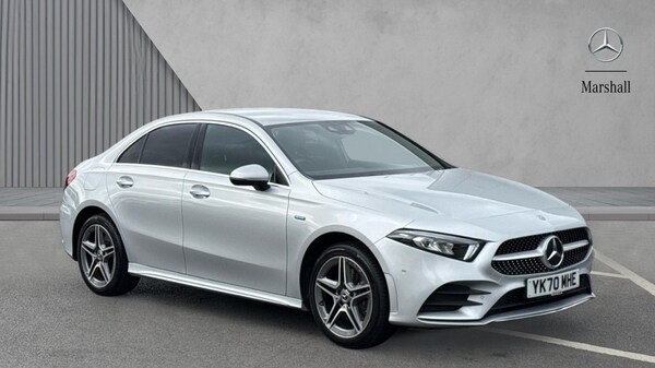 Used Mercedes-Benz A-Class 2020 for sale - 76172441: Photo 1