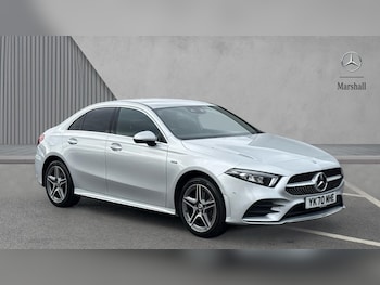 2020 - A250e AMG Line Premium 4dr Auto