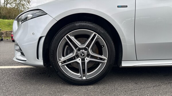 Used Mercedes-Benz A-Class 2020 for sale - 76172441: Photo 25