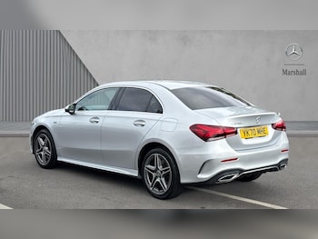 Used Mercedes-Benz A-Class 2020 for sale - 76172441: Photo 2