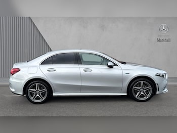 Used Mercedes-Benz A-Class 2020 for sale - 76172441: Photo 4