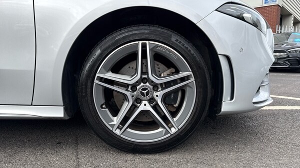 Used Mercedes-Benz A-Class 2020 for sale - 76172441: Photo 5