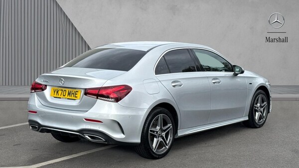 Used Mercedes-Benz A-Class 2020 for sale - 76172441: Photo 9