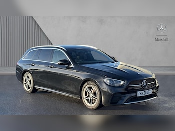 Used Mercedes-Benz E Class 2021 for sale - 76971287: Photo