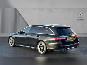 Used Mercedes-Benz E Class 2021 for sale - 76971287: Photo