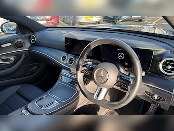 Used Mercedes-Benz E Class 2021 for sale - 76971287: Photo