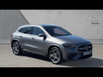 2024 - GLA GLA 200d AMG Line Executive 5dr Auto