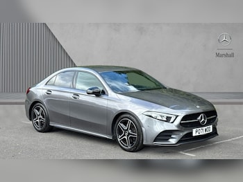 2021 - A180 AMG Line Executive Edition 4dr Auto