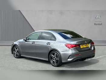 Used Mercedes-Benz A-Class 2021 for sale - 75472725: Photo
