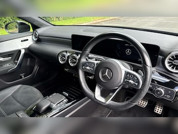 Used Mercedes-Benz A-Class 2021 for sale - 75472725: Photo