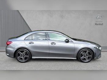 Used Mercedes-Benz A-Class 2021 for sale - 75472725: Photo