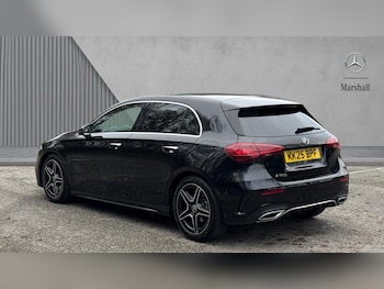 Used Mercedes-Benz A-Class 2025 for sale - 77010339: Photo