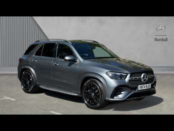 2024 - 450d 4Matic AMG Line Prem + 5dr 9G-Tron [7 St] Auto