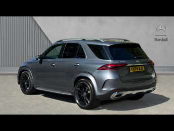 Used Mercedes-Benz GLE-Class 2024 for sale - 74541270: Photo
