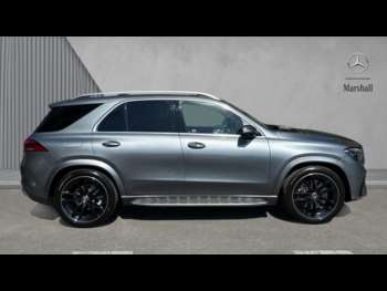 Used Mercedes-Benz GLE-Class 2024 for sale - 74541270: Photo