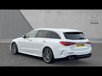 Used Mercedes-Benz C-Class 2023 for sale - 73703152: Photo
