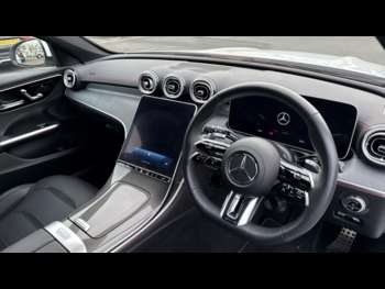 Used Mercedes-Benz C-Class 2023 for sale - 73703152: Photo