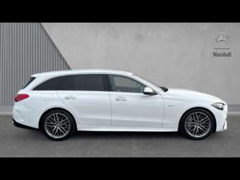 Used Mercedes-Benz C-Class 2023 for sale - 73703152: Photo