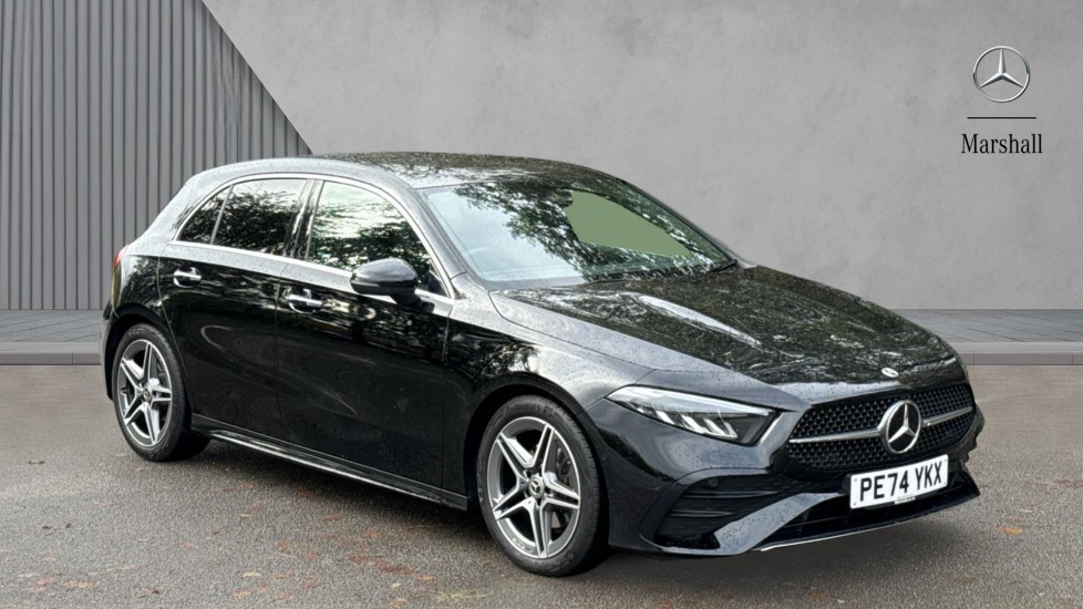 Used Mercedes-Benz A-Class 2024 for sale - 76780383: Photo 1