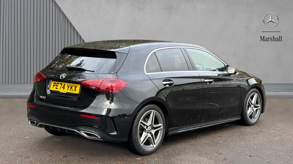 Used Mercedes-Benz A-Class 2024 for sale - 76780383: Photo 9