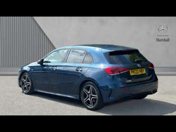 Used Mercedes-Benz A-Class 2022 for sale - 75113105: Photo