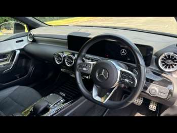 Used Mercedes-Benz A-Class 2022 for sale - 75113105: Photo