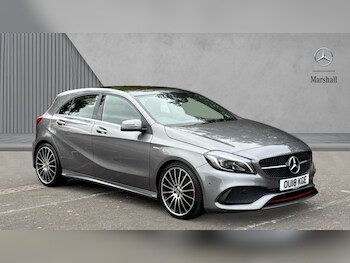 Mercedes-Benz - A-Class